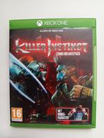 Killer Instinct Xbox One, Spelcomputers en Games, 1 speler, Verzenden, Vechten, Vanaf 18 jaar