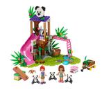 Lego Friends jungle boomhut 41422, Kinderen en Baby's, Complete set, Zo goed als nieuw, Ophalen