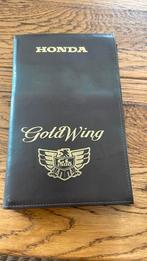 Honda Goldwing GL 1500SE/A handleiding, Motoren, Handleidingen en Instructieboekjes, Ophalen of Verzenden, Honda