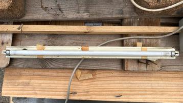 Vintage Hallo F13 TL Lampje - Werkend Staat beschikbaar voor biedingen