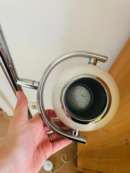 Vintage lamp, Huis en Inrichting, Lampen | Tafellampen, Zo goed als nieuw, 75 cm of meer, Ophalen