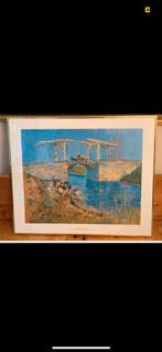 Van Gogh kunstprint, Antiek en Kunst, Kunst | Tekeningen en Foto's, Verzenden