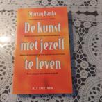 M. Banks - De kunst met jezelf te leven, Ophalen of Verzenden, Nieuw, M. Banks