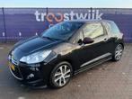 2012 - Citroen - DS3 - 1.6 e-HDi So Chic - Personenauto, Voorwielaandrijving, Euro 5, 28 km/l, Gebruikt