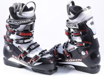 39 40 EU skischoenen SALOMON MISSION X4, 3D sensifit beschikbaar voor biedingen
