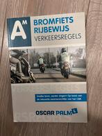 Scooter theorie boek, Zo goed als nieuw, Ophalen