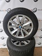 winterset bmw 5 serie f10 f11 225 55 17 5x120 winterbanden, Auto-onderdelen, Banden en Velgen, Gebruikt, Banden en Velgen, 17 inch