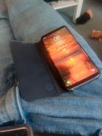 Samsung Galaxy S8 - Klein Barstje, Goede Accu, Gebruikt, Overige modellen, Zwart, Touchscreen