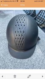Te koop cap maat 54, Dieren en Toebehoren, Paardrijkleding, Ophalen, Gebruikt, Cap