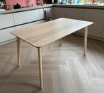 IKEA Lisabo Tafel 140x78 - Z.G.A.N., Huis en Inrichting, Tafels | Eettafels, Ophalen, 100 tot 150 cm, 50 tot 100 cm, Zo goed als nieuw