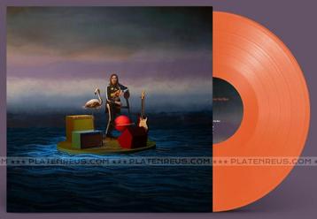 LP Kim Deal Nobody Loves You More LMTD Edition Nieuw Oranje beschikbaar voor biedingen