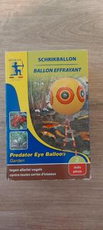 Nieuw in de doos! 2 schrikballonen om vogels te verjagen, Overige soorten