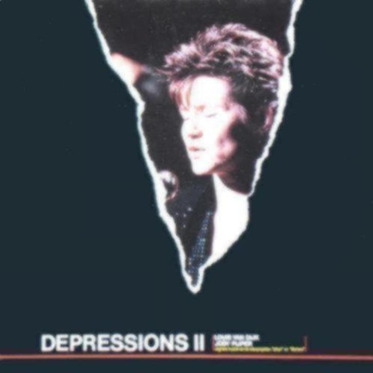 LP: Louis van Dijk & Jody Pijper – Depressions II, Cd's en Dvd's, Vinyl | Jazz en Blues, Zo goed als nieuw, Jazz, 1980 tot heden