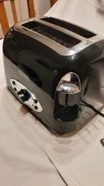 Hema Broodrooster - Goed Onderhouden, Witgoed en Apparatuur, Broodroosters, Ophalen of Verzenden, Gebruikt, Uitneembare kruimellade