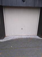 Te koop garagedeur, Ophalen, Gebruikt