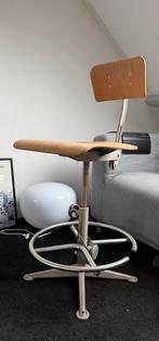 Friso Kramer Tekenstoel Ahrend De Cirkel, Ophalen, Gebruikt