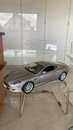 Aston Martin DB9 coupé 1:18 minichamps, Ophalen of Verzenden, MiniChamps, Zo goed als nieuw, Auto