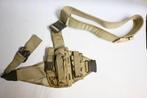 wüstentarn holster en riem bundeswehr duitsland, Verzamelen, Militaria | Algemeen, Ophalen of Verzenden, Landmacht, Duitsland