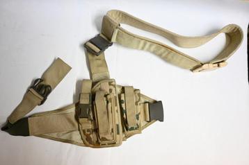wüstentarn holster en riem bundeswehr duitsland beschikbaar voor biedingen