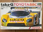 Taka- Q Toyota 88c Le Mans Schaal 1:24, Hobby en Vrije tijd, Modelbouw | Auto's en Voertuigen, Overige merken, Auto, Groter dan 1:32