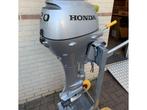 Honda BF20LRU 20Pk afstand bediend Elec start langstaart 4T, Gebruikt, Benzine