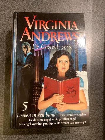 Virginia Andrews - Casteel Omnibus (5 in 1) beschikbaar voor biedingen