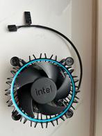 Cpu koeler, Computers en Software, Ophalen of Verzenden, Zo goed als nieuw, Luchtkoeling