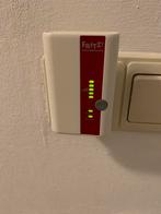 Fritz wiffi repeater, Ophalen of Verzenden, Zo goed als nieuw