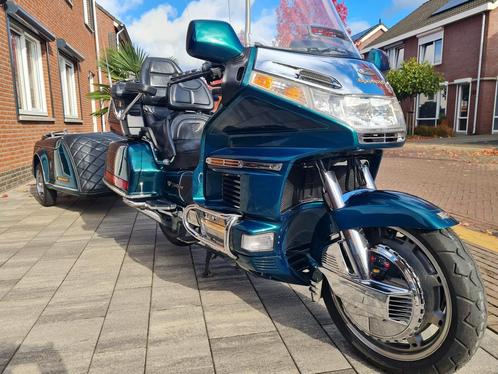 Gl1500 SE, Motoren, Motoren | Honda, Particulier, Toermotor, Ophalen