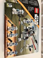 Lego star wars Clone troopers battle pack, Ophalen of Verzenden, Zo goed als nieuw