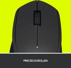 Logitech M280 - Draadloze Muis - Zwart, Ergonomisch, Logitech, Info@currentcomponents.nl, Nieuw