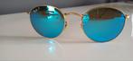 Ray Ban zonnebril, Ophalen of Verzenden, Zo goed als nieuw, Blauw, Ray-Ban