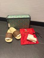 Gucci badslippers dames, Slippers, Overige kleuren, Ophalen of Verzenden, Gucci