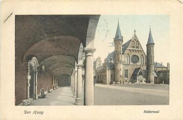 (381-098-001) Den Haag Ridderzaal beschikbaar voor biedingen