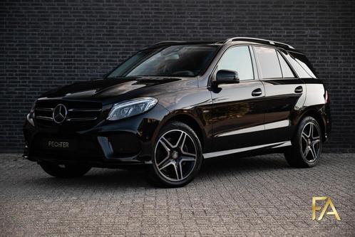 Mercedes-Benz GLE-klasse 450/43 AMG 4MATIC, Auto's, Mercedes-Benz, Bedrijf, Te koop, GLE, 360° camera, 4x4, ABS, Achteruitrijcamera