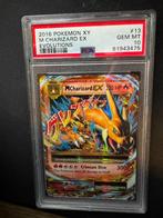 PSA10 2016 XY Charizard #13 Evolutions / CM Prijs, Ophalen of Verzenden, Nieuw, Losse kaart