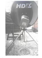 schotel, Audio, Tv en Foto, Schotelantennes, Ophalen, Zo goed als nieuw, (Schotel)antenne, Overige merken