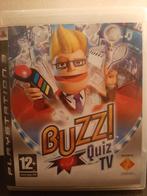 Buzz! Quiz TV - PlayStation 3, Puzzel en Educatief, Gebruikt, Ophalen of Verzenden, Eén computer