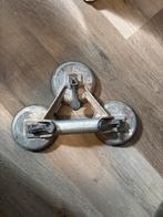 Veribor Tegeldrager met 3 zuignappen, Doe-het-zelf en Verbouw, Gereedschap | Handgereedschap, Ophalen of Verzenden, Gebruikt