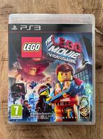 PlayStation 3 The Lego Movie videogame PS3, Ophalen of Verzenden, Zo goed als nieuw