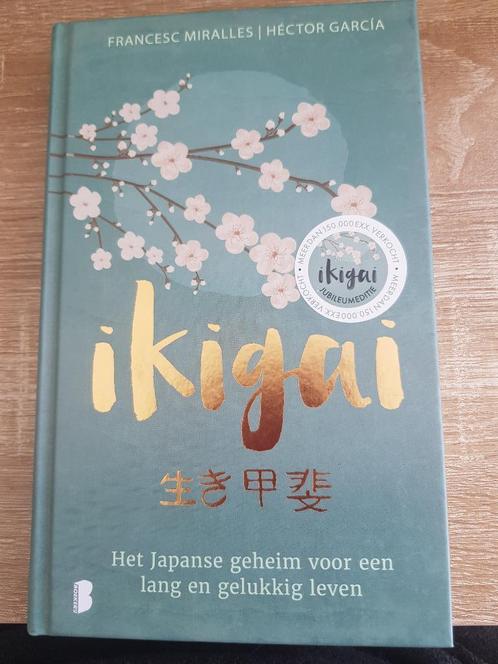 Ikigai, het Japanse geheim voor een lang en gelukkig leven, Boeken, Psychologie, Nieuw, Persoonlijkheidsleer, Ophalen of Verzenden