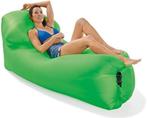 Air Lounger-Nieuw in de verpakking, Ophalen of Verzenden, Nieuw, Groen, Zitzak