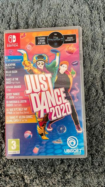 Just Dance 2020 (Nintendo Switch) beschikbaar voor biedingen