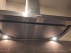 Afzuigkap met defecte(?) motor, Ophalen, Wandschouwkap, 400 tot 600 m³ per uur, Niet werkend