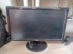 BenQ 22 inch monitor, VGA, Gebruikt, Ophalen of Verzenden, LED