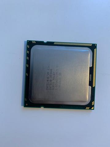 Intel Xeon Processor E5630 - 12M Cache, 2.53 GHZ 5.86 GT s beschikbaar voor biedingen