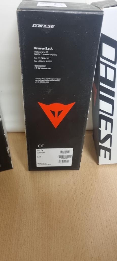 elleboogbeschermers Dainese Elbow V E1, Motoren, Kleding | Motorkleding, Overige typen, Dames, Heren, Nieuw met kaartje, Ophalen of Verzenden
