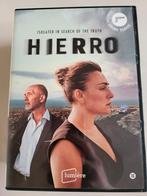 Dvd hierro - Lumiere crime serie - Spaanse serie, Cd's en Dvd's, Dvd's | Tv en Series, Thriller, Ophalen of Verzenden