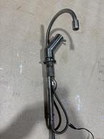 Quoocker single tap, 2 liter of meer, Ophalen, Zo goed als nieuw, Rvs