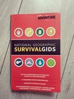 M.S. Sweeney - National Geographic survivalgids, Ophalen of Verzenden, Zo goed als nieuw, M.S. Sweeney